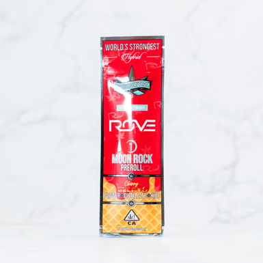 CHERRY GELATO MOON ROCK 1G PREROLL