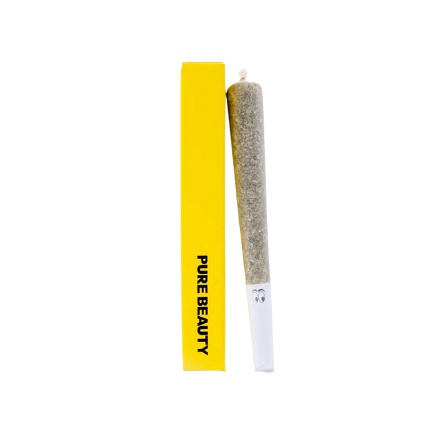 Sativa Preroll Yellow - 1 g