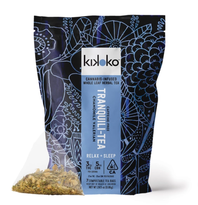 Kikoko - Tranquili-Tea (7-pk Pouch)