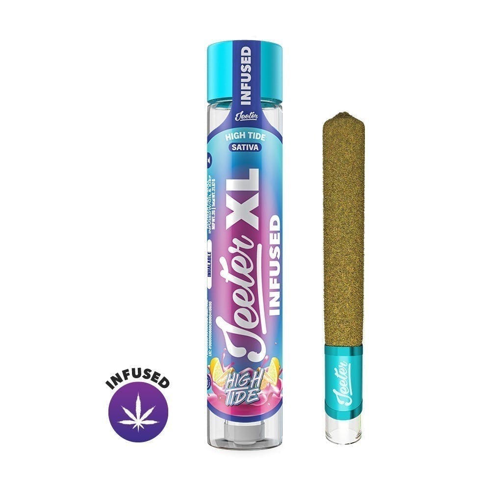 HIGH TIDE XL 2G INFUSED PREROLL
