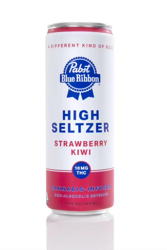 STRAWBERRY KIWI HIGH SELTZER 10MG