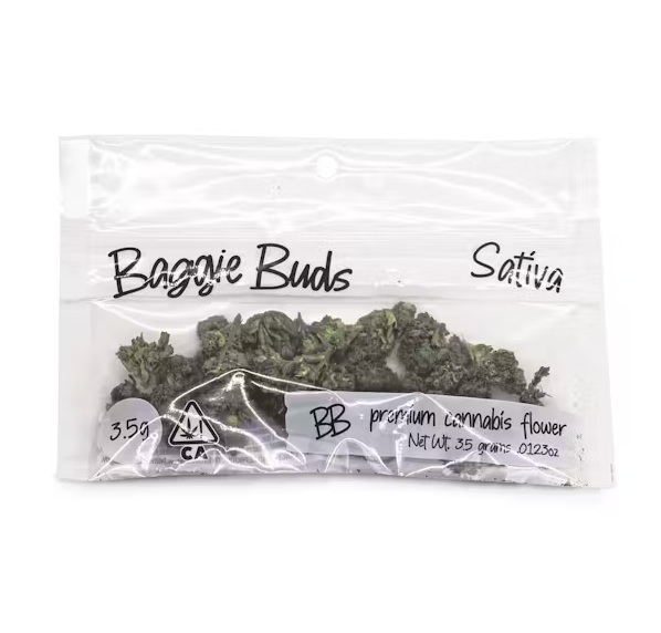 Strawberry Cough - 3.5 g