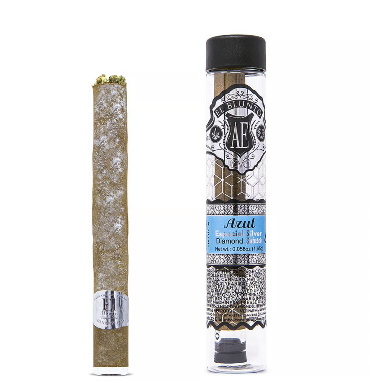 AZUL DIAMOND INFUSED BLUNT - 1.65 g