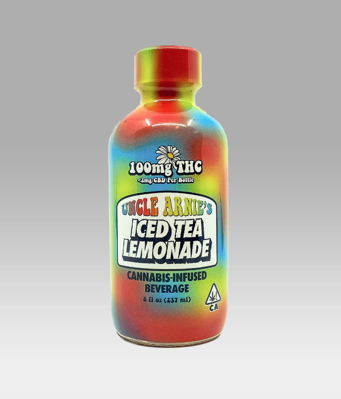 Uncle arnie's - ICED TEA LEMONADE 100MG