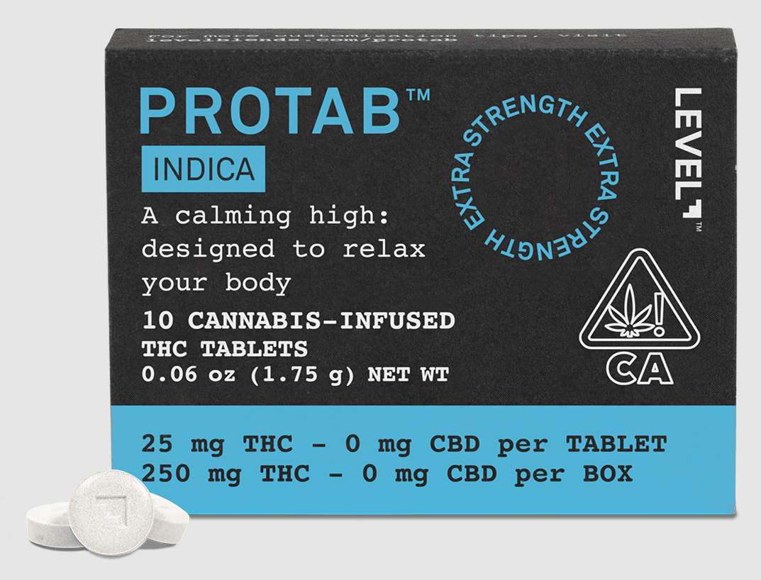 PROTAB INDICA 10 PACK TABLETS