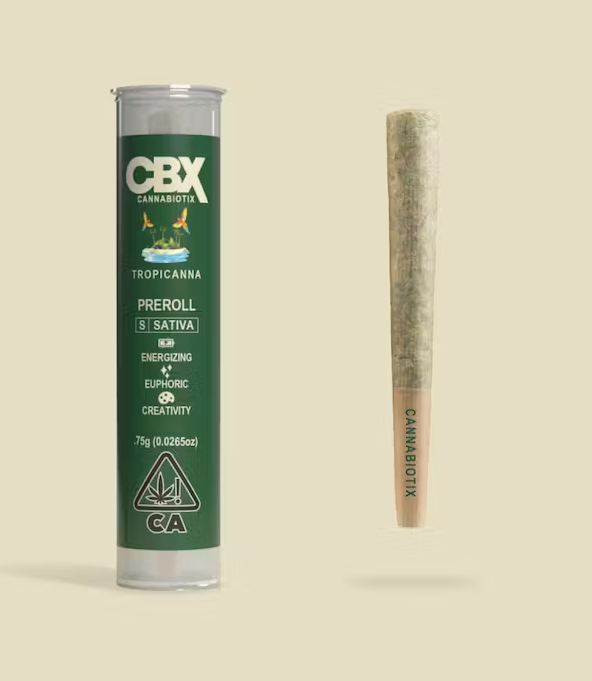 TROPICANNA 0.75G PREROLL