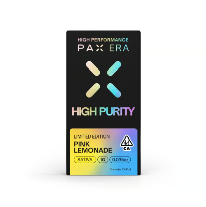 PINK LEMONADE 1G PAX ERA POD - 1 g