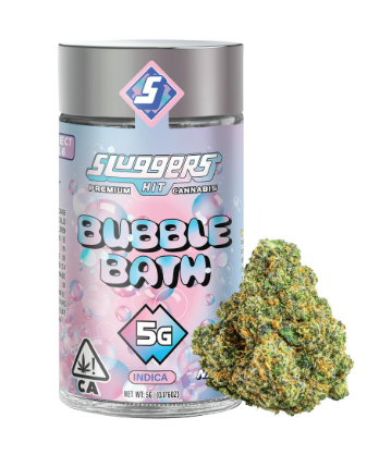 BUBBLE BATH 5G