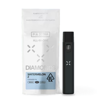 Watermelonz ALL IN ONE DIAMONDS VAPE - 1 g