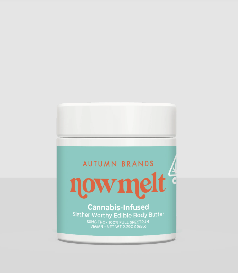 WORTHY BODY BUTTER - 50 mg
