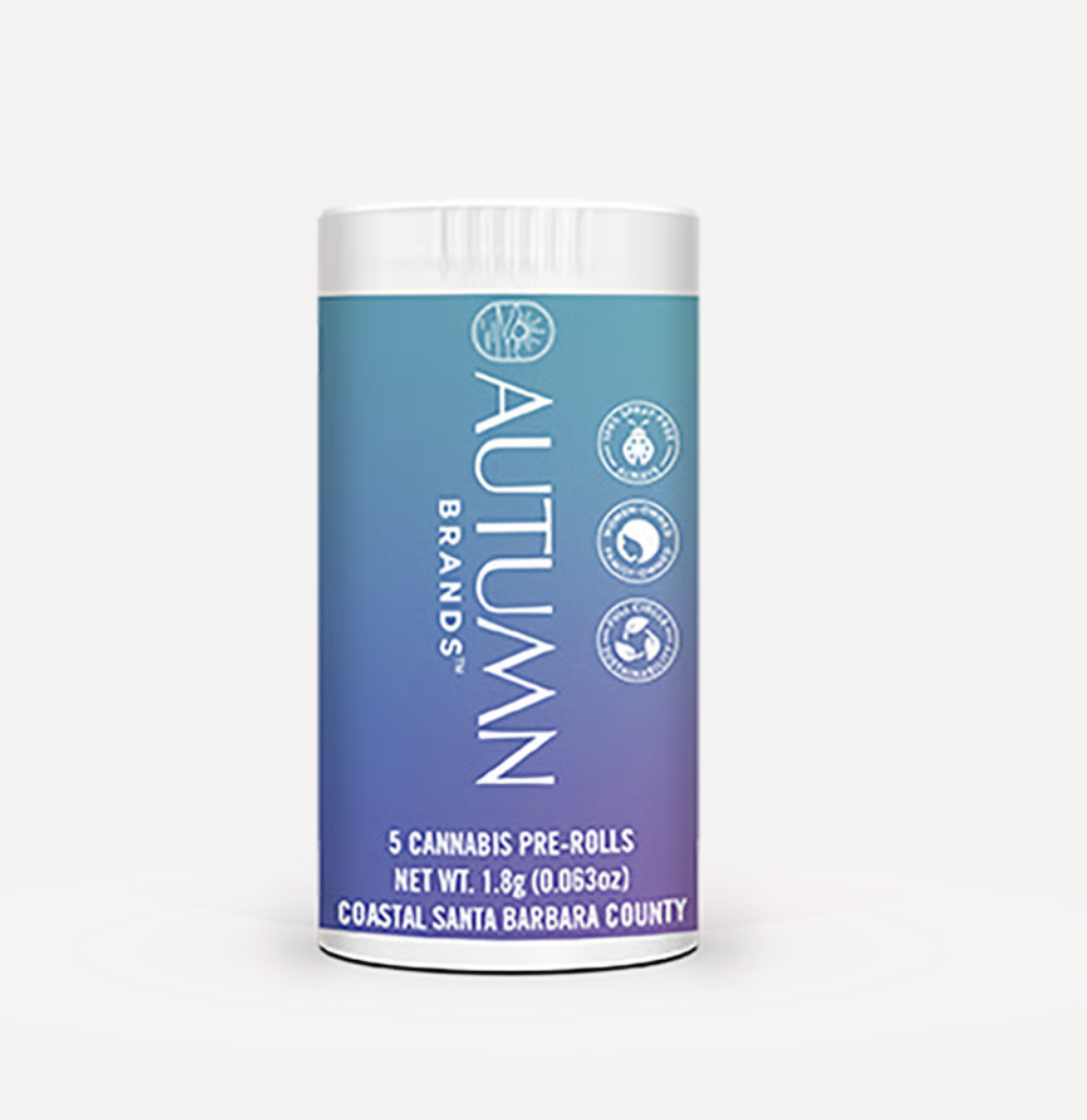 POP ROCKZ 5 PACK PREROLLS - 1.8 g - 5 Pack