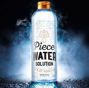 PIECE WATER SOLUTION
