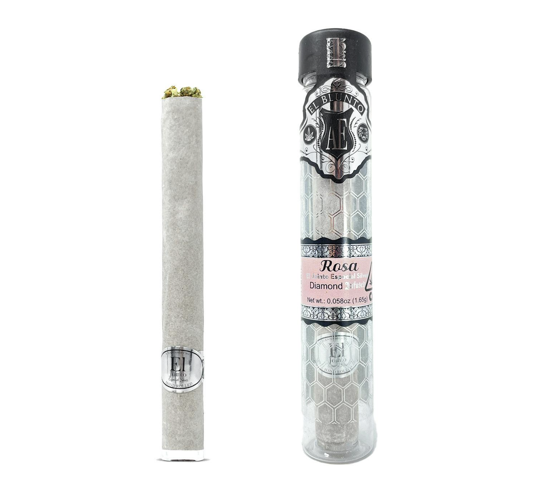 ROSA Diamond Infused Jointo - 1.65 g