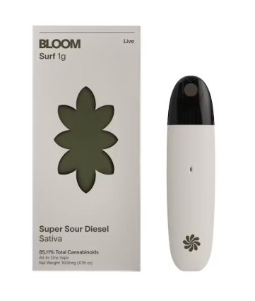 SUPER SOUR DIESEL 1G LIVE SURF ALL IN ONE