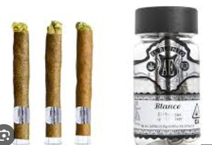 El blunto - BLANCO EL BLUNTITOS 3 PACK