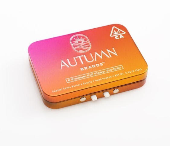 Autumn brands - Pew Pew Fuel Prerolls - 3.5 g - 6 Pack