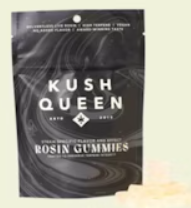 Riddlez Rosin Gummies - 100 mg - 10 Pack