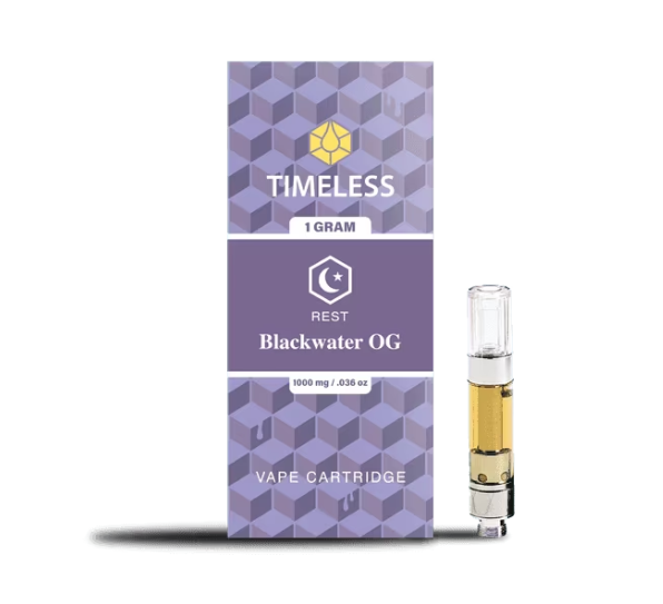 Blackwater OG Cartridge - 1 g