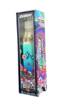 EUPHORIA 1G ALL IN ONE VAPE