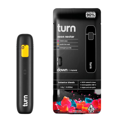 NEON NECTAR 1G ALL IN ONE VAPE