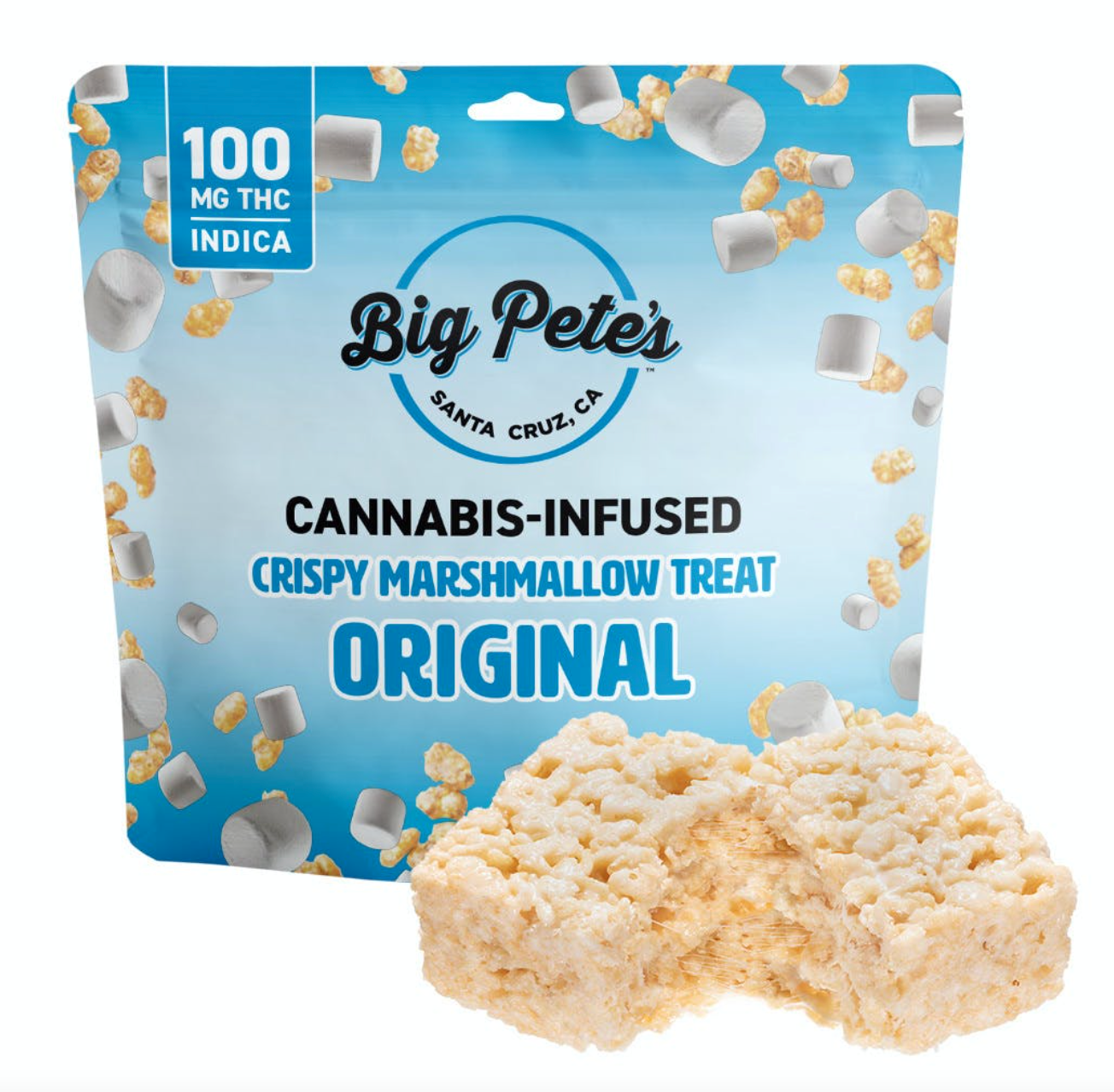 ORIGINAL CRISPY MARSHMALLOW TREAT