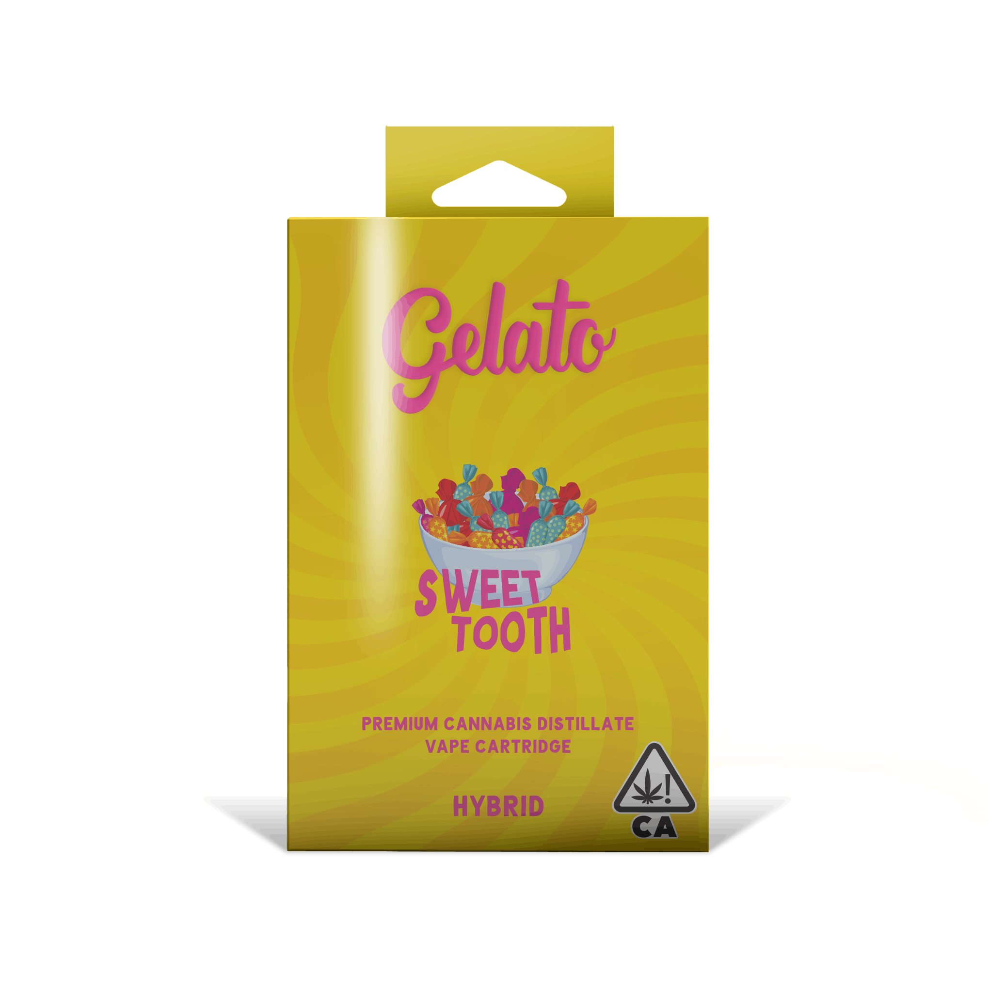 Sweet Tooth Cartridge - 1 g