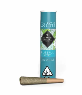 BLISSFUL REST 2 MINI PREROLLS