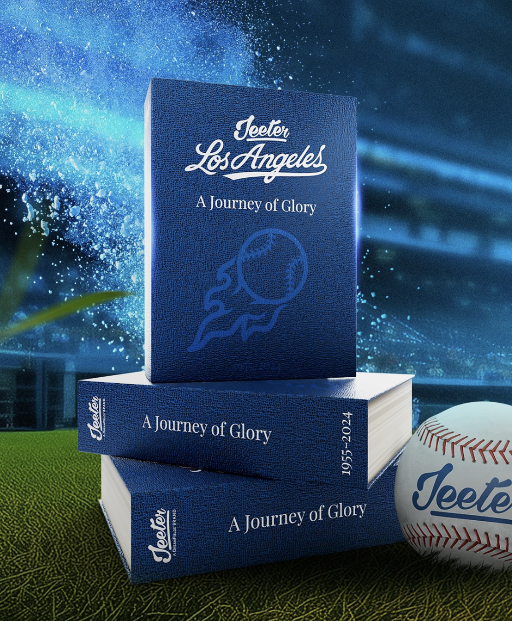 Blue Legacy Limited Edition Infused Baby Jeeter - 2.5 g - 5 Pack