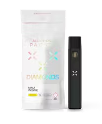 MAUI WOWIE 1G ALL IN ONE DIAMONDS VAPE