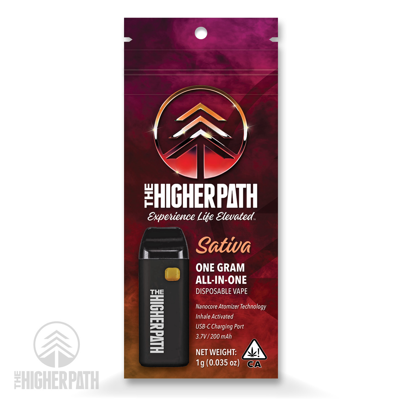 $30 STRAWBERRY COUGH 1G ALL IN ONE VAPE