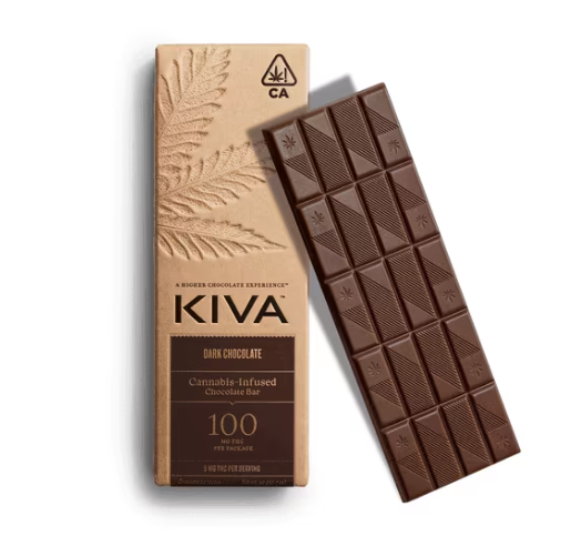 DARK CHOCOLATE SEA SALT 20 PIECE BAR