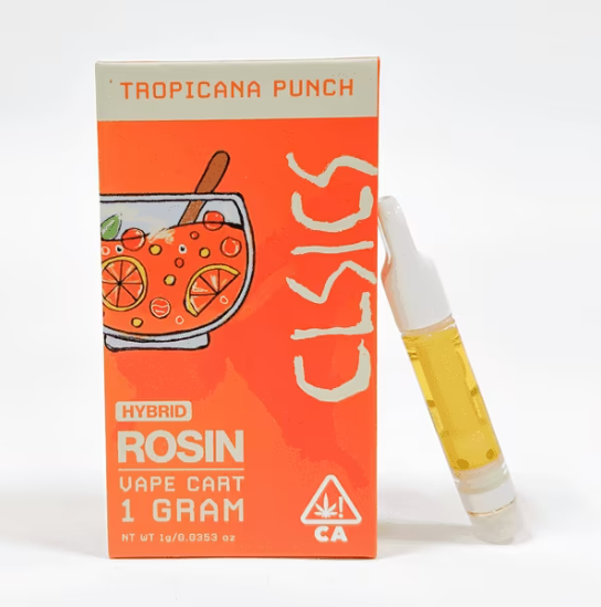 Tropicana Punch Cartridge - 1 g