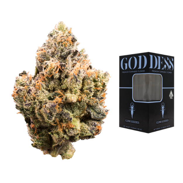 Clone goddess - Bubble Gum Runtz - 3.5 g