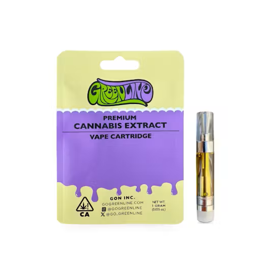 GRAPE Z 1G VAPE CARTRIDGE