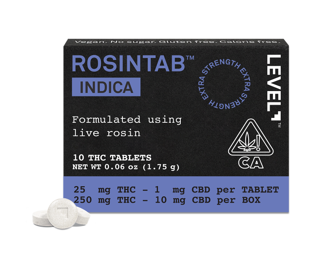 ROSINTAB INDICA 10 PACK TABLETS