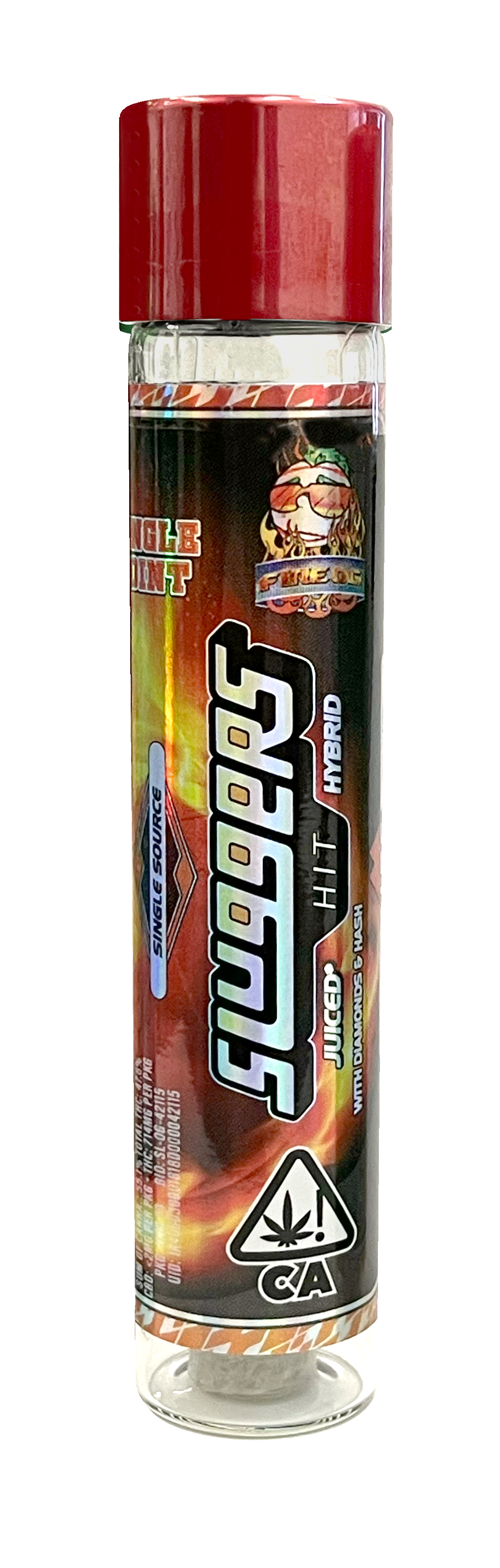 FIRE OG 1G ALL IN ONE VAPE