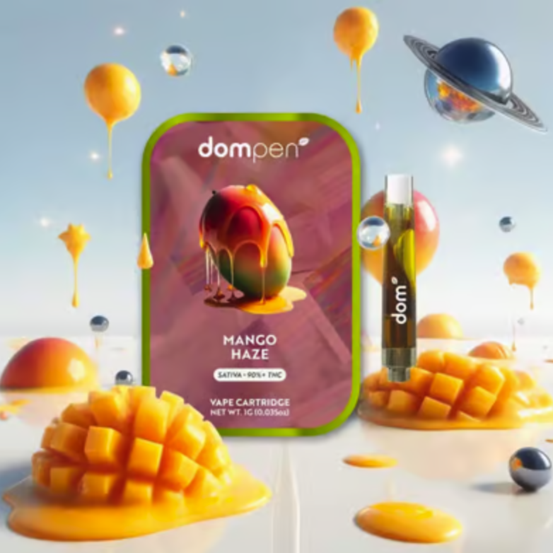 MANGO HAZE 1G CARTRIDGE