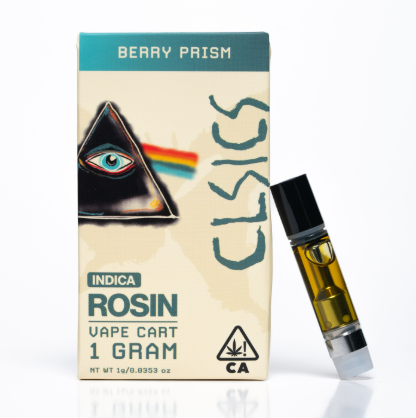 Berry Prism Cartridge - 1 g