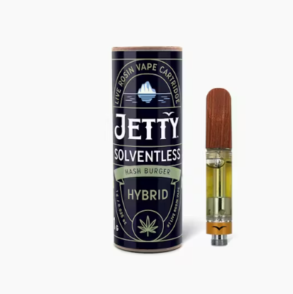 Hash Burger Solventless Cartridge - 0.5 g