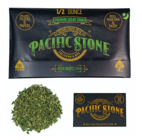 KUSH MINTS 14G ROLL YOUR OWN