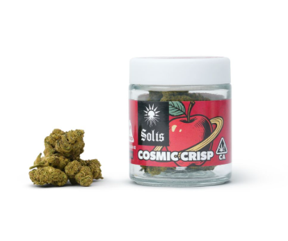Cosmic Crisp - 3.5 g
