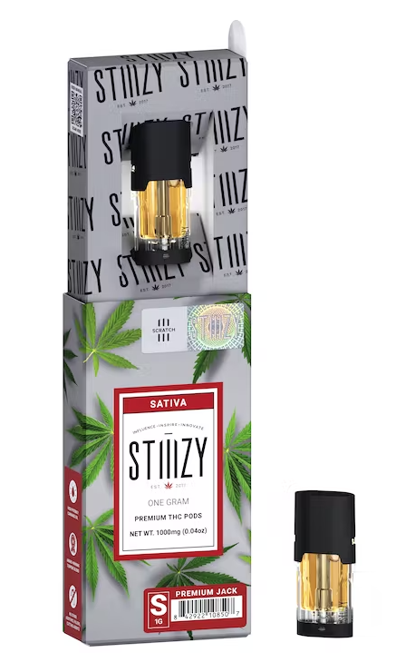 PREMIUM JACK 1G POD
