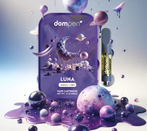 LUNA CBN 1G CARTRIDGE