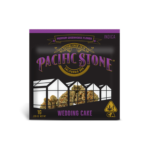 WEDDING CAKE 1G