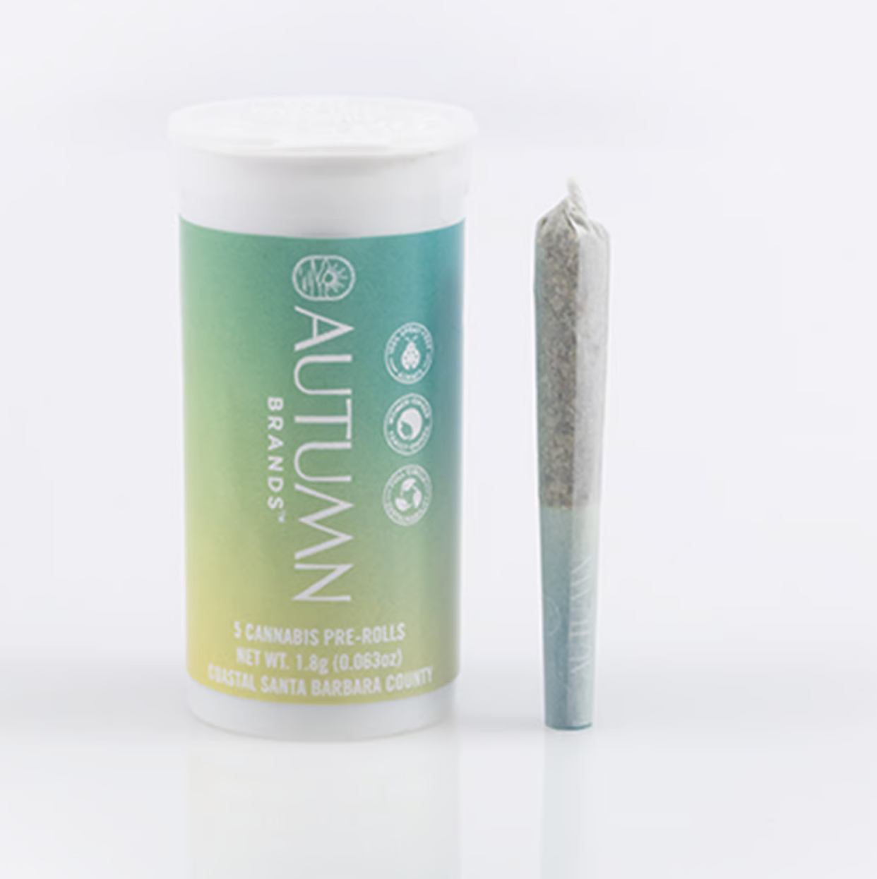 BLUE DREAM CBD 5 PACK PREROLLS - 1.8 g - 5 Pack
