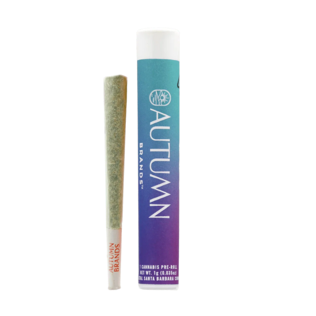 Autumn brands - STANDIN' ON BUSINESS 2 PACK PREROLLS