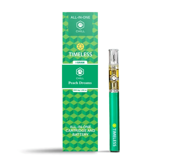 Peach Dreams ALL IN ONE VAPE - 1 g