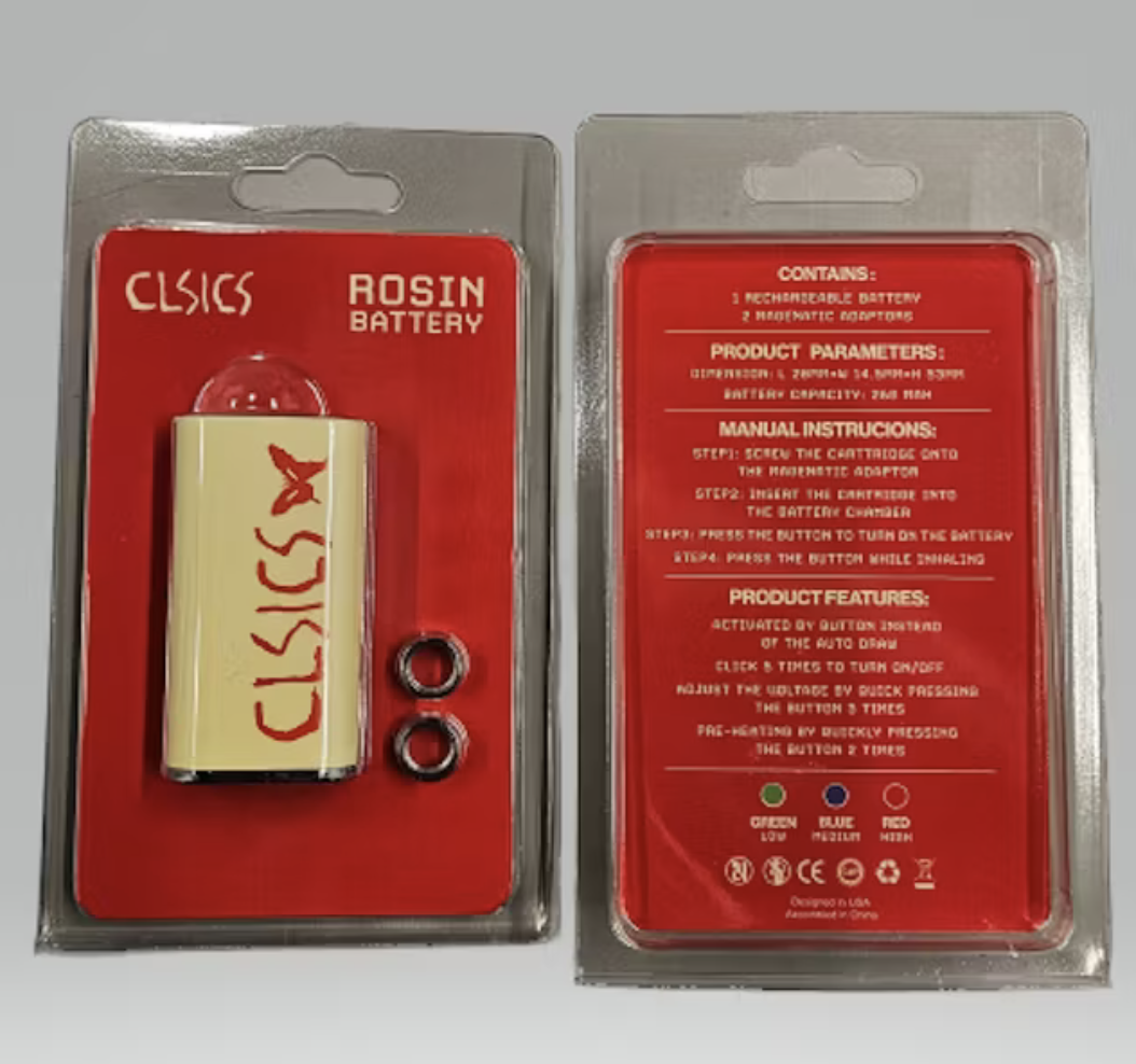 5-10 VAPE PALM BATTERY