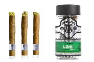 Especial Silver Diamond Bluntito Verde - 2.55 g - 3 Pack