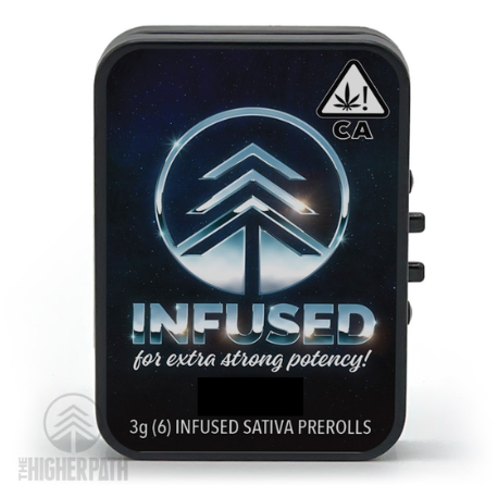 $35 Mai Tai Infused Prerolls - 3 g - 6 Pack